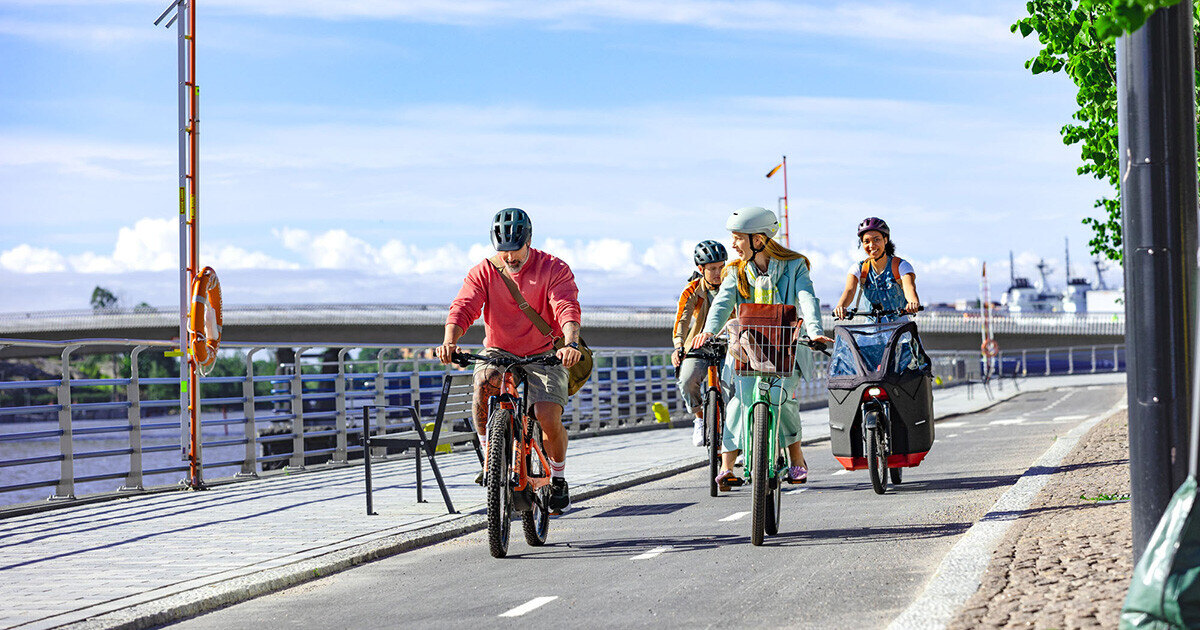 De bästa modellerna för pendling